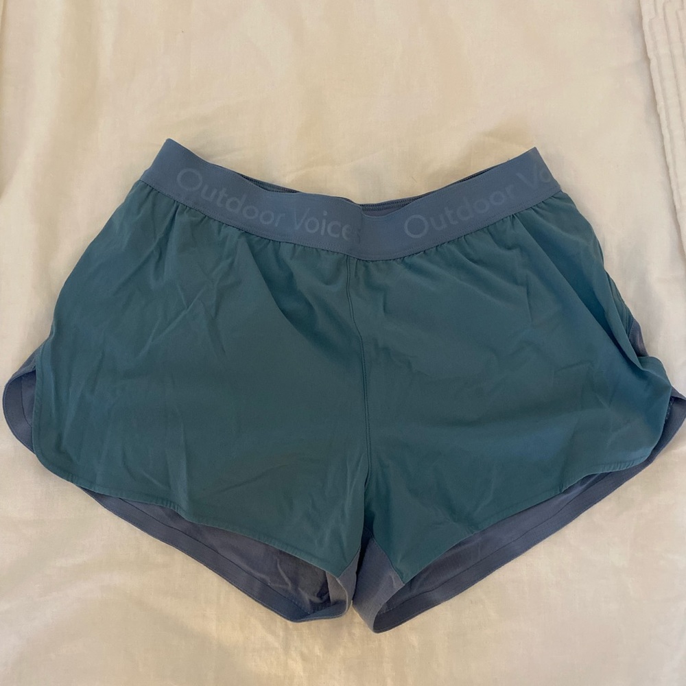 Outdoor Voices Shorts